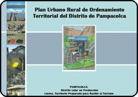 Plan Urbano Rural de Ordenamiento Territorial de Pampacolca